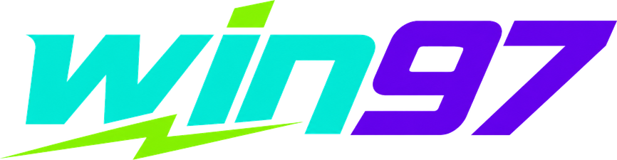Logo win97 – nền tảng giải trí trực tuyến Việt Nam